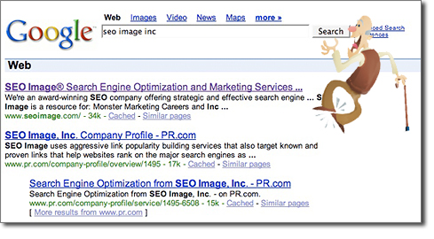Age Factors for SEO