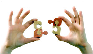 Connect Links To Pages