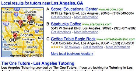 Google Local